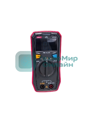 Мультиметр UNI-T UT123, 600В, 20МОм, карманный (0511237)