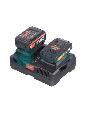 Устройство зарядное универсальное PATRIOT GL 220 21V(Max) 2.2A UES 2 слота UES