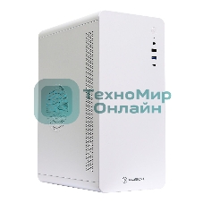 Компьютер Raskat Standart 300 (Intel Core i3-12100, RAM 16Gb, SSD 256Gb, noOS, белый)