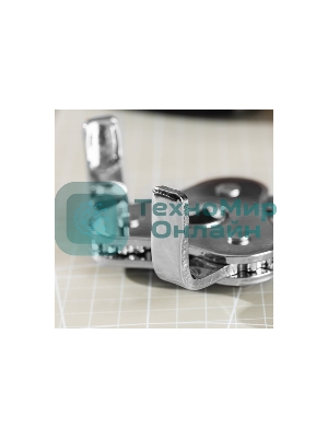 Съемник масляных фильтров трехлапый Deli DL7400B рабочий диапазон 63-102мм, сталь Cr-V