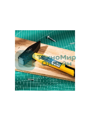 Молоток слесарный Deli DL442005 500 гр фибергласовая рукоять