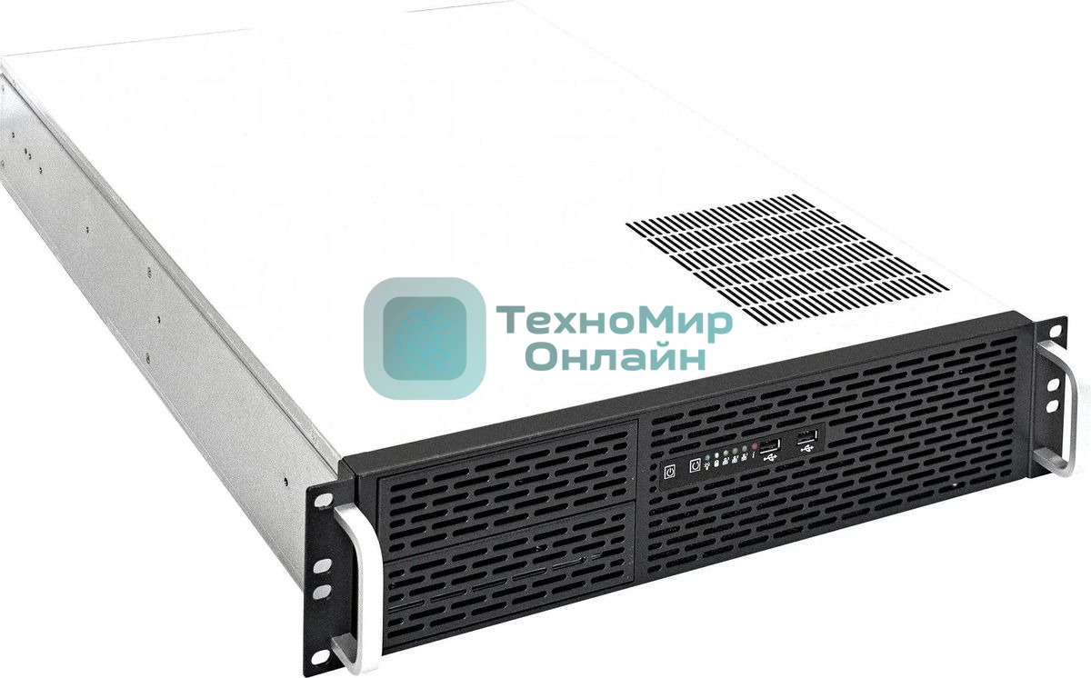 Корпус ExeGate Pro 2U550-06/2U2088 (RM 19