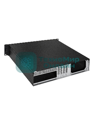 Серверный корпус ExeGate Pro 2U390-04 (RM 19