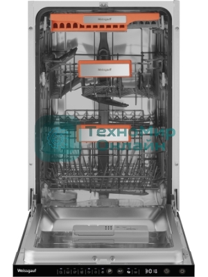 Встраиваемая посудомоечная машина Weissgauff BDW 4536 D Infolight
