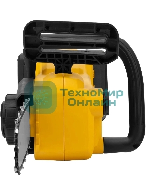 Цепная пила аккумуляторная бесщет. Denzel RCS400-36, Li-ion, 36 В, 4 А·ч, шина 400 мм/58610