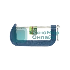 Струбцина Сибртех 20588 g-образная, 200 мм