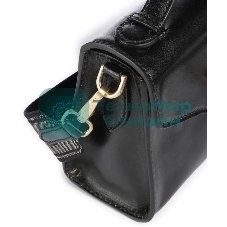 Сумка женская The Bridge Irene 04520501/30 черная натур.кожа