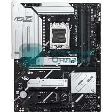 Материнская плата ASUS PRIME X870-P, AM5, AMD X870, 4xDDR5, 2xSATA, 4xM.2, 1xPCI-E 5.0 x16, 1xPCI-E 4.0 x16, 1xPCI-E x1, 1xHDMI, 2xUSB Type-C, 1x2.5Gb LAN, 4xUSB-A 3.2 Gen 1, 1xUSB 3.2 Gen 2, 3x3.5 мм, 7.1, ATX