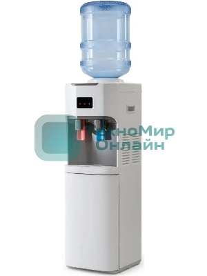 Кулер для воды HotFrost V115B, белый