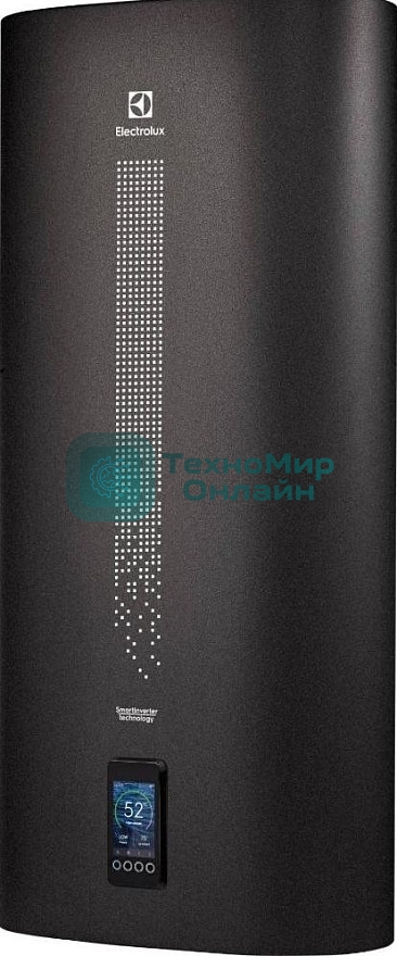 Водонагреватель Electrolux EWH 50 SmartInverter Grafit