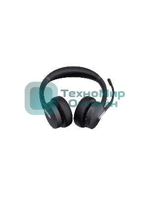 Гарнитура беспроводная Yealink WH64 Dual UC черный