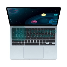 Ноутбук Apple Macbook Air 13 - M4, 10C-10C, 24Gb, 512Gb, Sky Blue MC6V4