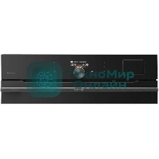 Духовой шкаф Gorenje BSA6138B, 77 л, макс. температура 300 градусов, комбинированное управление, TFT-дисплей, SteamAssist PRO, Wi-Fi, динамическая система охлаждения, быстрый нагрев, энергоэффективность А+, черный