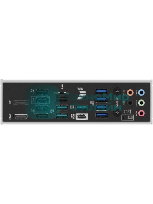 Материнская плата ASUS TUF GAMING B850M-PLUS WIFI, AM5, AMD B850, 4xDDR5, 4xSATA, 3xM.2, 1xPCIe 4.0 x16, 1xHDMI, 1xDP, 1x 2.5Gb LAN, 1xUSB-C 20Gbps, 3xUSB-A 10Gbps, 4xUSB-A 5Gbps, 4xUSB-A 2.0, 7.1, micro-ATX