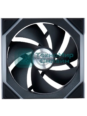 Комплект вентиляторов для корпуса Lian Li Uni Fan SL Wireless 120 черный (G99.12SL1W3B.00)