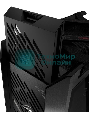 Компьютерный корпус ASUS ROG STRIX HELIOS II GX601S черный
