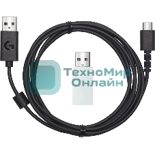 Гарнитура беспроводная Logitech Headset G435 LIGHTSPEED Wireless Gaming белый - Retail