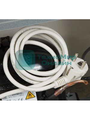 Морозильная камера Maunfeld MFFR85W, белый, 80л, 3 ящика