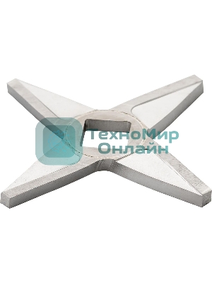 Мясорубка электрическая Haier HG-700 белый, 1900 Вт, 3.0 кг/мин, реверс, защита от перегрузки, металлический лоток, насадки - 5