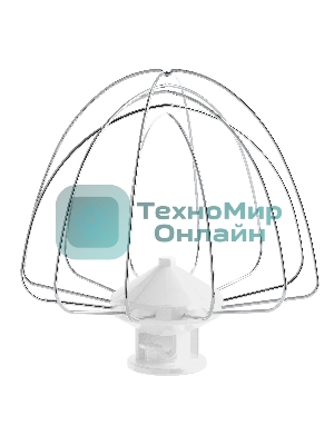 Миксер планетарный Candy CM-500 600Вт белый