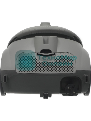 Пылесос Samsung VCC5241S3K/XEV черный/серый, 410/1800 Вт, уборка сухая, пылесборник мешок 2.4 л