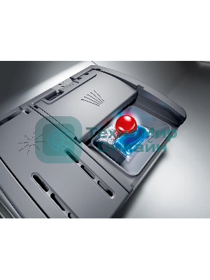 Встраиваемая посудомоечная машина Bosch SPV8ZMX06Q 45 см.с Zeolith,Time Light, SilencePlus; Класс A-А-A; уровень шума 42 дБ; 6 прогр.:Eco 50 °C, Auto 45-65 °C, Intensive 70 °C, 5 спец.функций: Remote Start, Shine & Dry, Hygiene+,