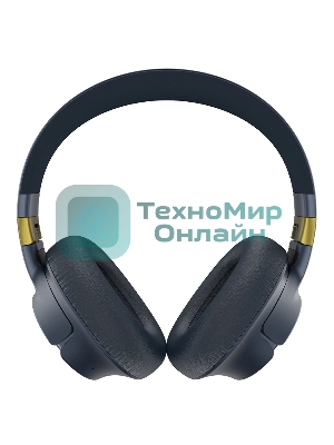 Беспроводные наушники MONSTER Persona SE ANC синий, полноразмерные, Bluetooth, активное шумоподавление, до 70 ч