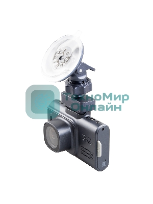 Видеорегистратор Silverstone F1 CityScanner 4K Wi-Fi, 3840x2160, 3