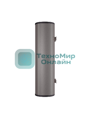 Водонагреватель Thermex Fora 80 2кВт 80л электрический настенный, серый