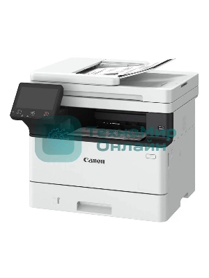 МФУ лазерное Canon i-SENSYS MF465DW, A4, ч/б, печ. 40 стр/мин., скан. до 100 стр/мин. (ч/б) 40 стр/мин. (цвет), 1200 x 1200 dpi (печать) 600x600dpi (скан.), USB, RJ-45, Wi-Fi, Air Print, Mopria