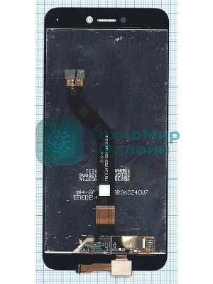 Дисплей для Huawei P8 Lite (2017), белый