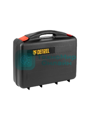 Аппарат инвертор. дуговой сварки Denzel SDM-220 Top, 220 А, ПВ 60% кейс