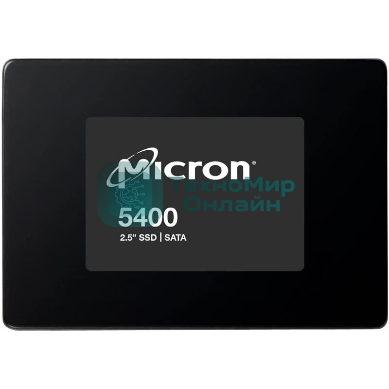 Накопитель SSD Micron 5400PRO 3.84TB SATA 2.5