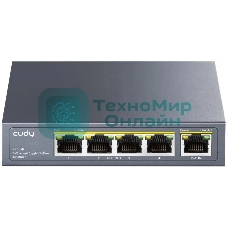 Расширитель PoE Cudy POE40 10/100/1000BASE-T