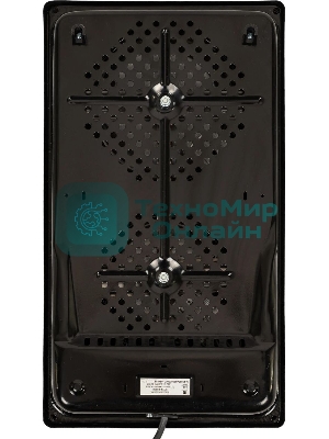 Плита настольная электрическая Лысьва ЭПБ 22 коричневый (настольная)