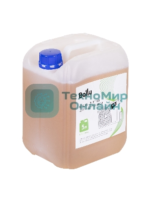 Средство моющее Ballu для внешних блоков, концентрат 5 л.