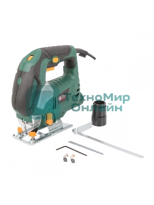 Лобзик электрический КАЛИБР ЛЭМ-710Е 710Вт маятн. рег.обор.