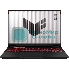 Ноутбук Asus TUF Gaming A16 FA608UM-RV096 Ryzen 7 260 16Gb SSD 512Gb NVIDIA GeForce RTX 5060 8Gb 16