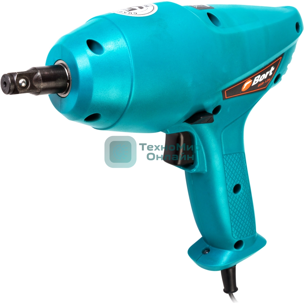 Гайковерт Bort BSR-12H проводной автомобильный 91275806