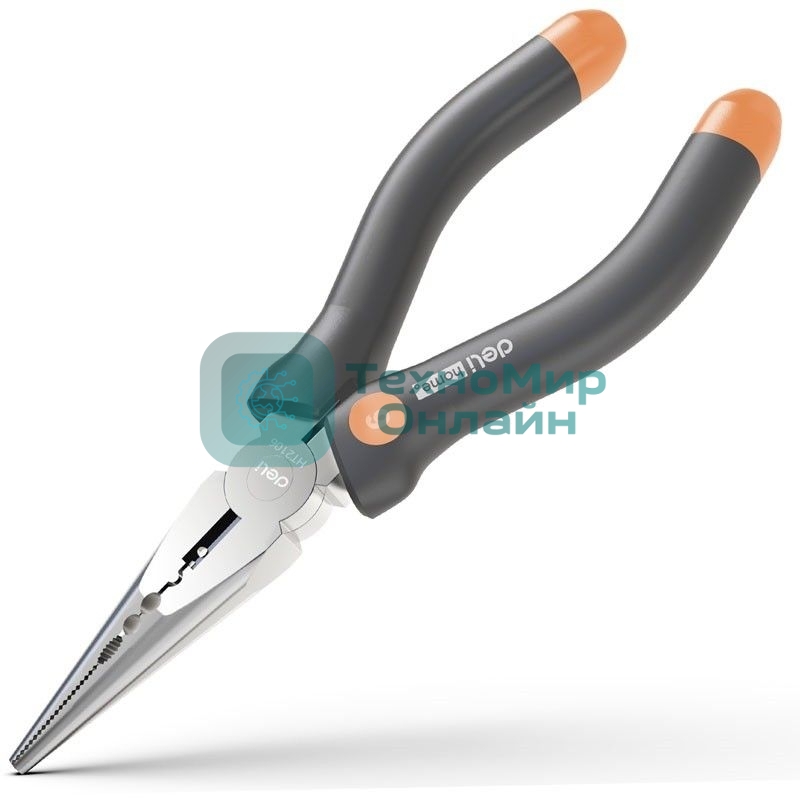 Удлиненные плоскогубцы 