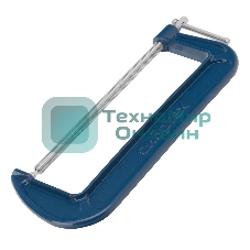 Струбцина Сибртех 20592 G-образная, 300 мм