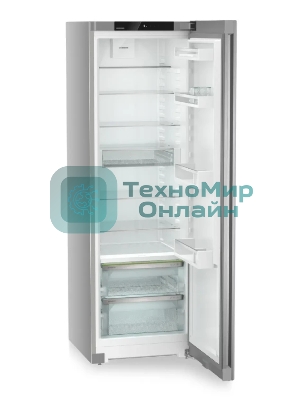 Холодильник Liebherr Plus RBsfc 5220-22 001 серебристый однокамерный 377л