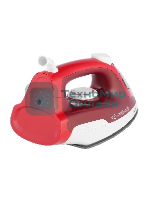 Утюг Centek CT-2347 пурпурный, 1800 Вт, 20 г/мин, 80 г/мин, 200 мл