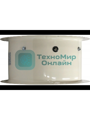 Вентилятор осевой Shuft AXW 2E200-B-T