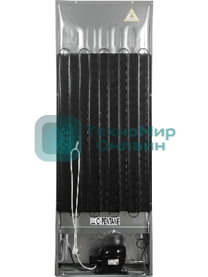 Морозильная камера Indesit DSZ 5175 G серебристый, 261 л, 4 ящика