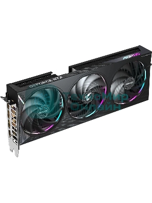 Видеокарта Gigabyte Aorus GeForce RTX 5060 Ti Elite, NVIDIA RTX 5060 Ti, 16 ГБ GDDR7, 128 бит, PCI-e 5.0, 1xHDMI, 3xDP, 2722 МГц