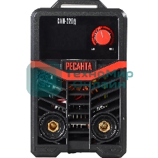 Сварочный аппарат Ресанта САИ-220Д инвертор ММА/TIG 7.8кВт