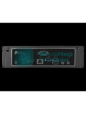 Компьютер MSI Pro DP21 14M Mini Core i5-14400 (2.5GHz), NoMemory, noHDD, noSSD, Intel Graphics, noDVD, WiFi, BT, 120W, VESA, COM Port, no keyboard&mouse, noOS, 1y war-ty (936-B0A431-235)