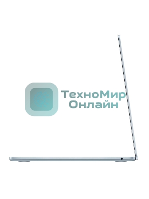 Ноутбук Apple Macbook Air 13 - M4, 10C-10C, 24Gb, 512Gb, Sky Blue MC6V4