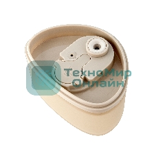 Отпариватель Brayer BR4130 бежевый, 1200 Вт, 18 г/мин, 100 мл